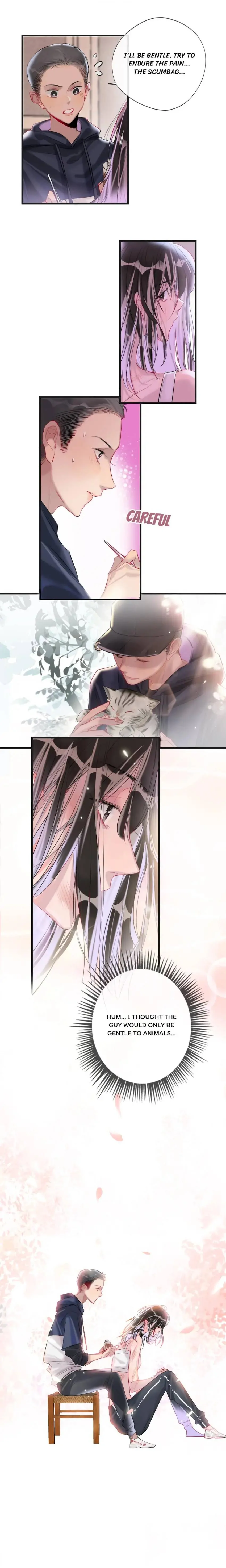 The Girl Who Blooms Hard Chapter 3 93 17