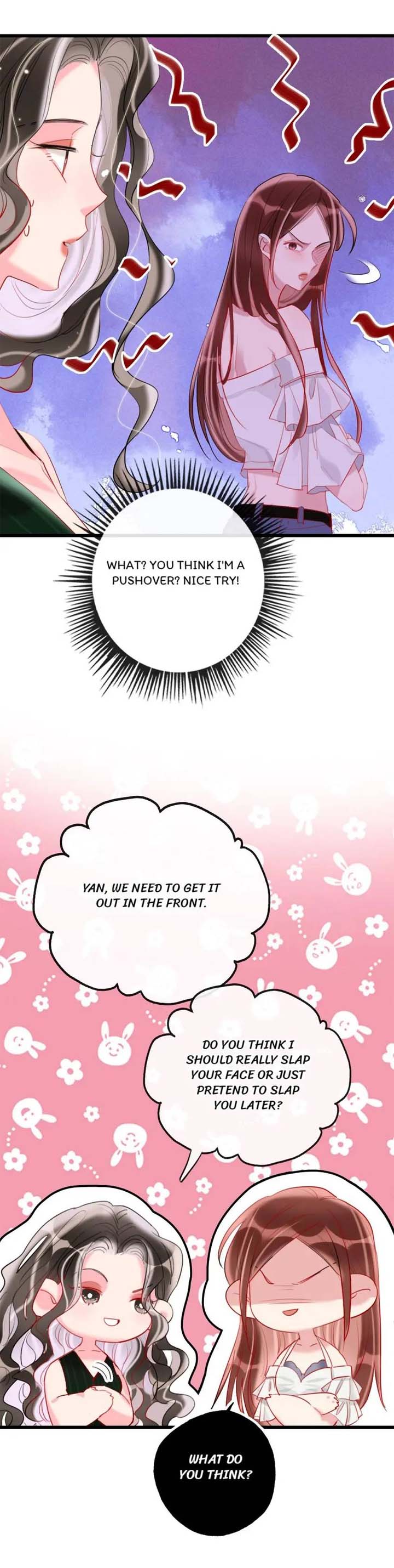 The Girl Who Blooms Hard Chapter 30 67 09