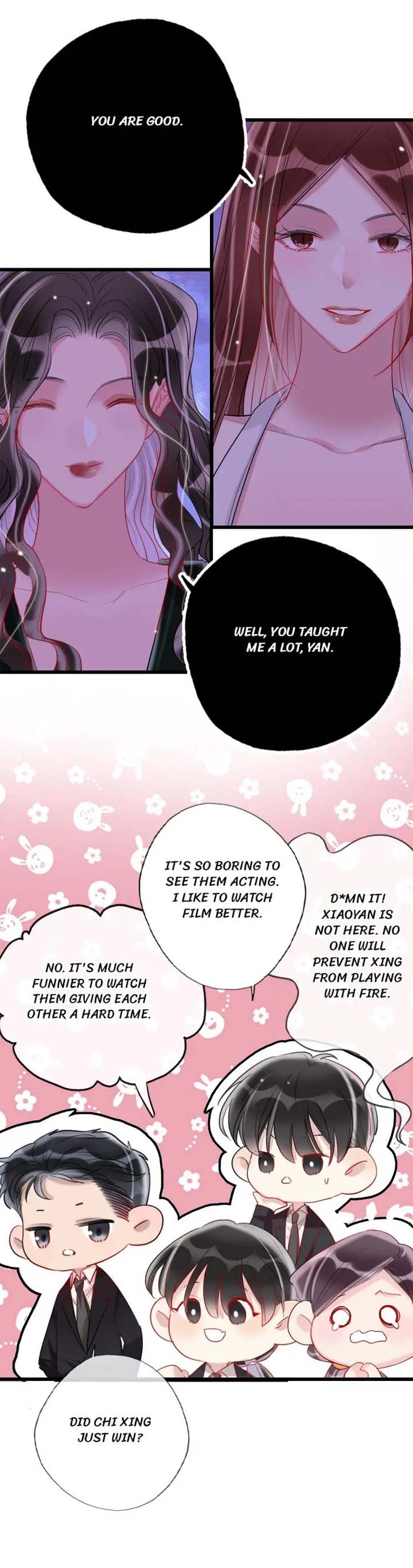 The Girl Who Blooms Hard Chapter 30 71 13