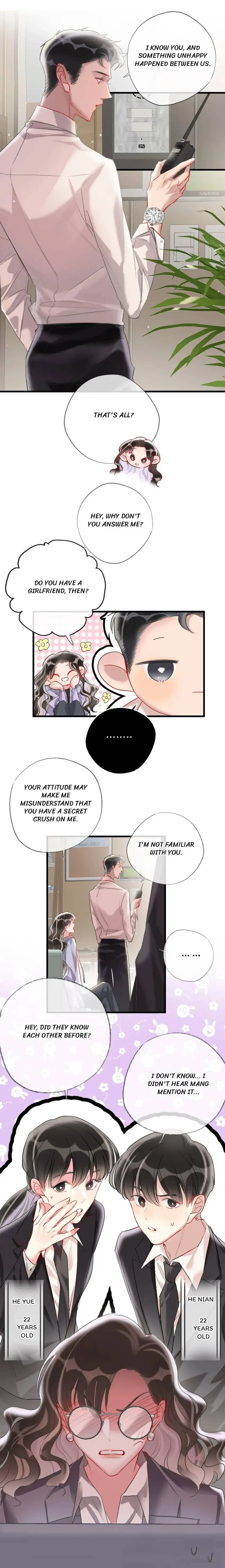 The Girl Who Blooms Hard Chapter 4 73 06