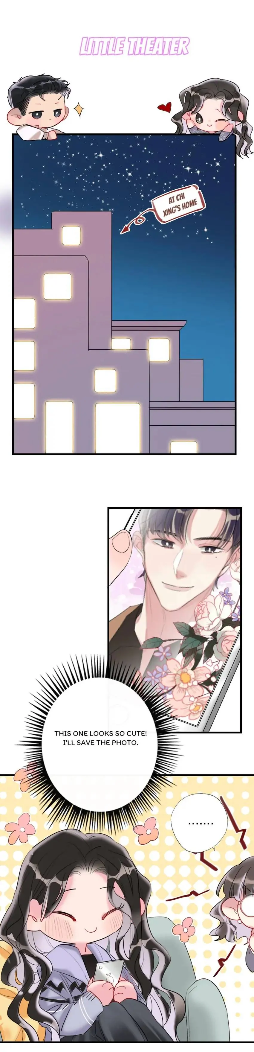 The Girl Who Blooms Hard Chapter 4 85 18