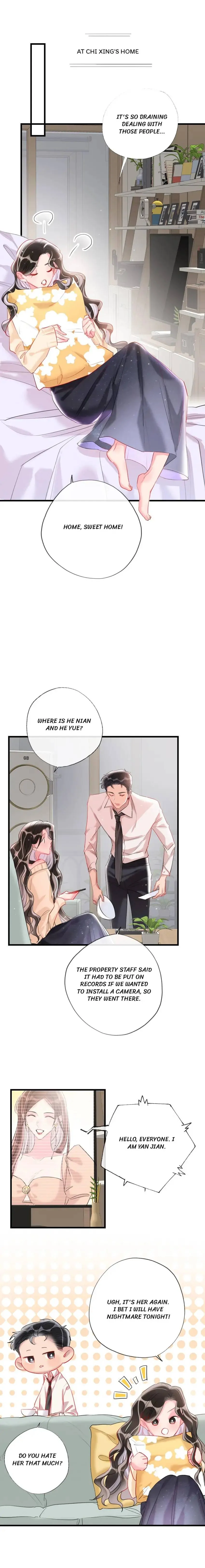 The Girl Who Blooms Hard Chapter 6 74 01