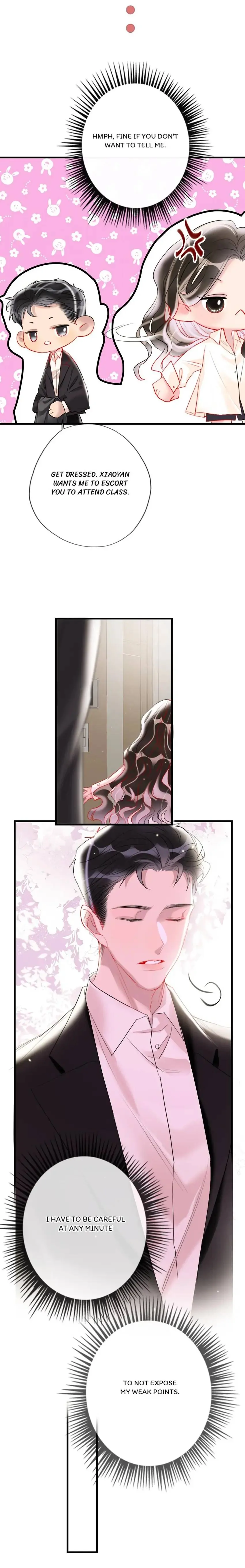 The Girl Who Blooms Hard Chapter 7 116 13