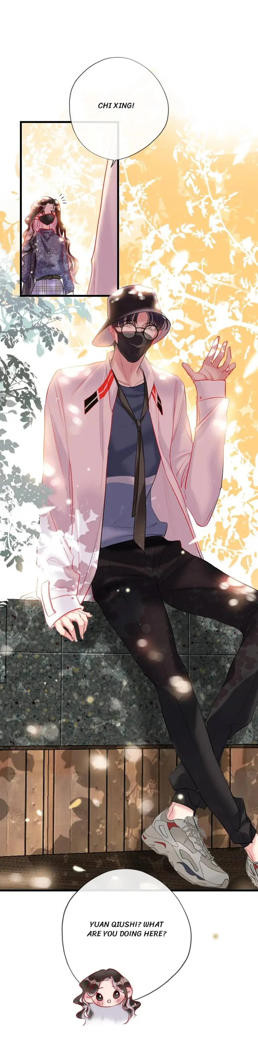 The Girl Who Blooms Hard Chapter 7 122 19