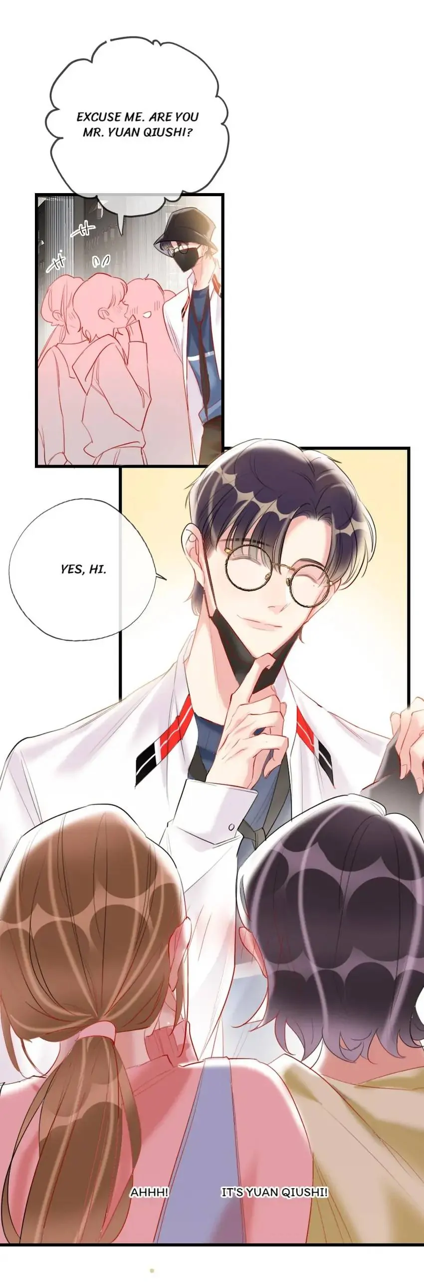The Girl Who Blooms Hard Chapter 7 129 26