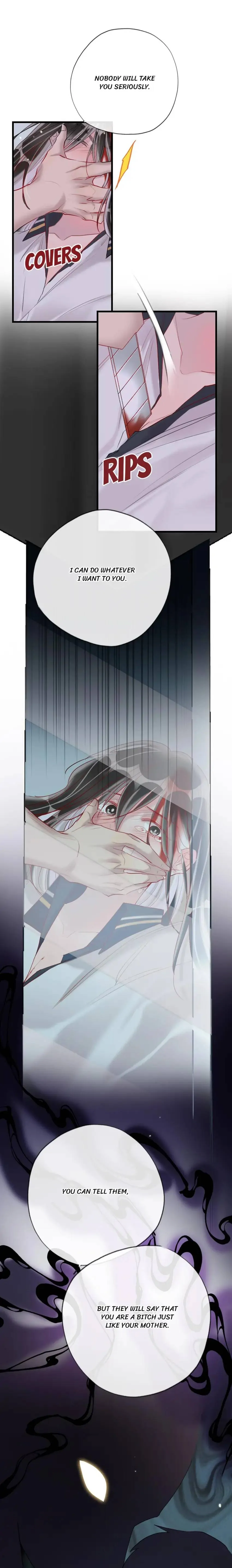 The Girl Who Blooms Hard Chapter 8 124 06