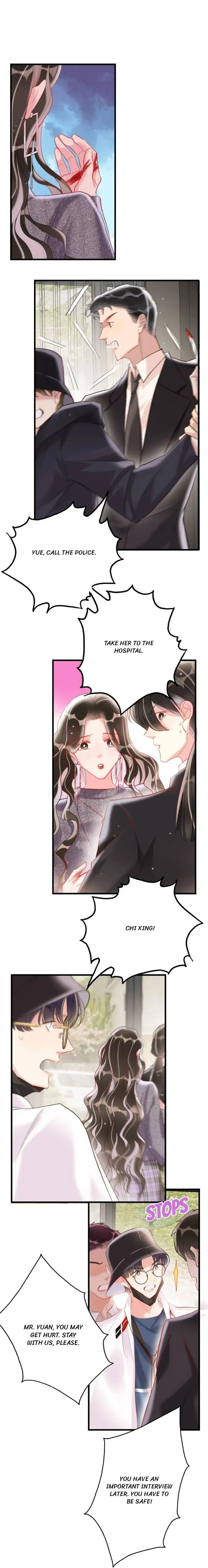 The Girl Who Blooms Hard Chapter 8 133 15