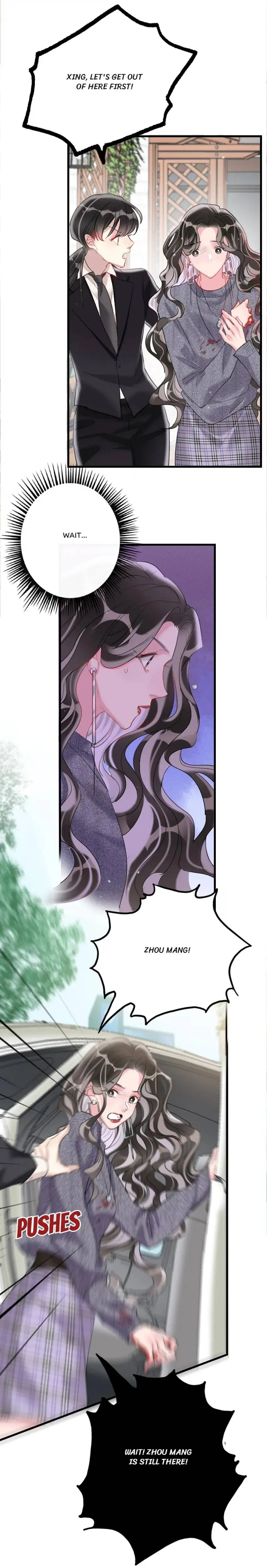 The Girl Who Blooms Hard Chapter 8 136 18