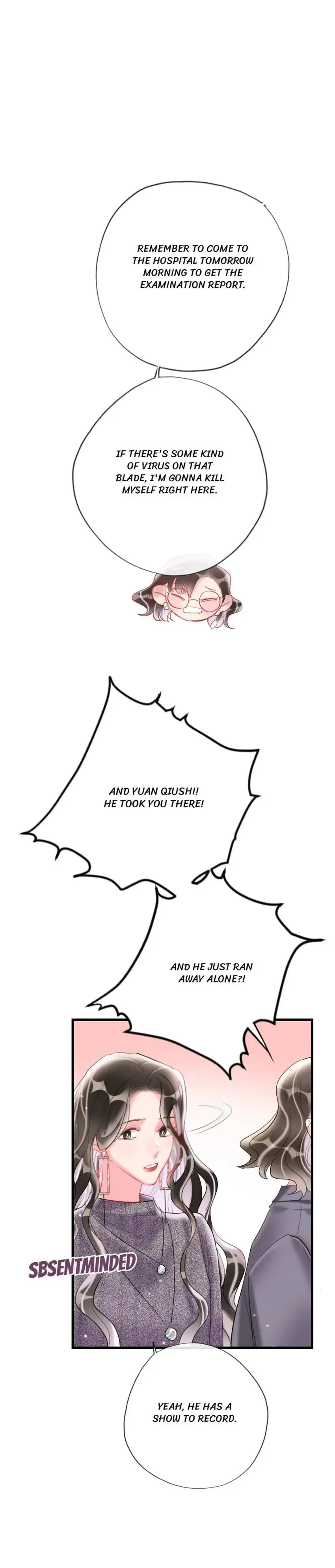 The Girl Who Blooms Hard Chapter 8 143 25
