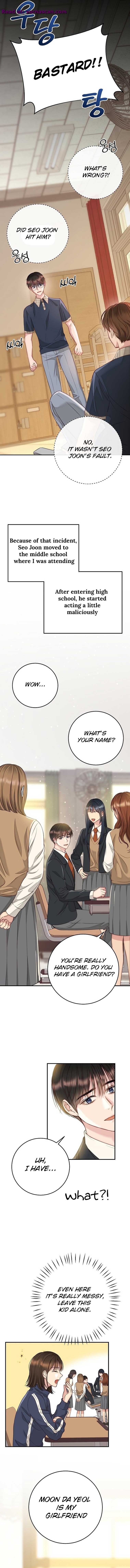 I Don’t Recommend Making a Mistake With Your Male Friend Chapter 1 51 05