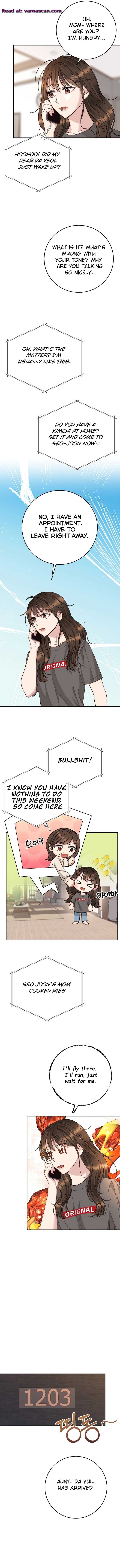 I Don’t Recommend Making a Mistake With Your Male Friend Chapter 1 54 08
