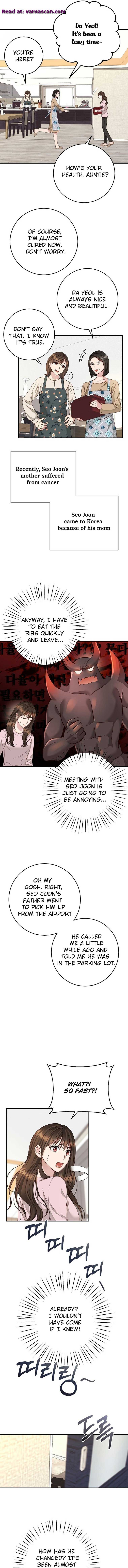 I Don’t Recommend Making a Mistake With Your Male Friend Chapter 1 55 09