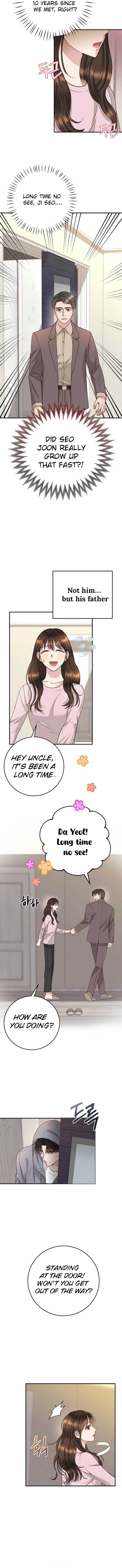 I Don’t Recommend Making a Mistake With Your Male Friend Chapter 1 56 10