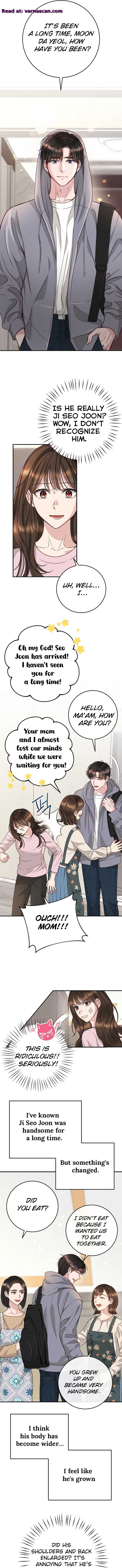 I Don’t Recommend Making a Mistake With Your Male Friend Chapter 1 57 11