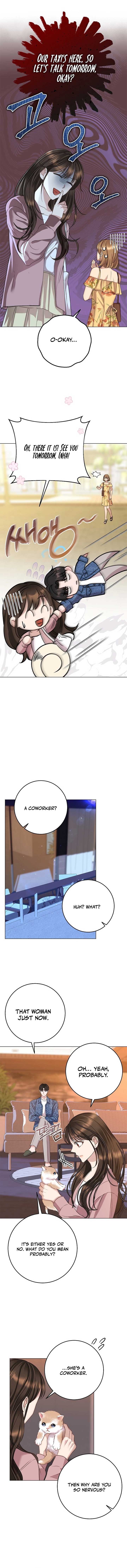 I Don’t Recommend Making a Mistake With Your Male Friend Chapter 10 50 ch 10 10