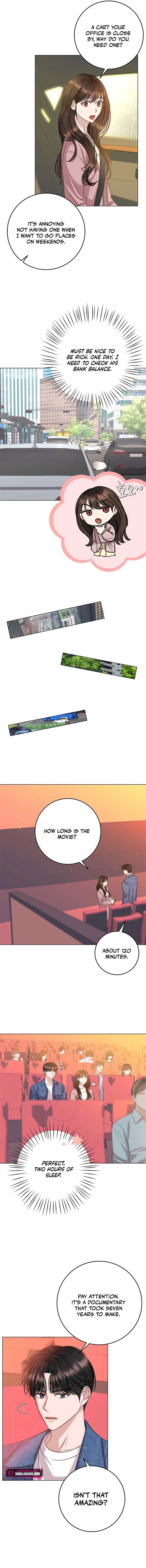 I Don’t Recommend Making a Mistake With Your Male Friend Chapter 10 43 ch 10 3