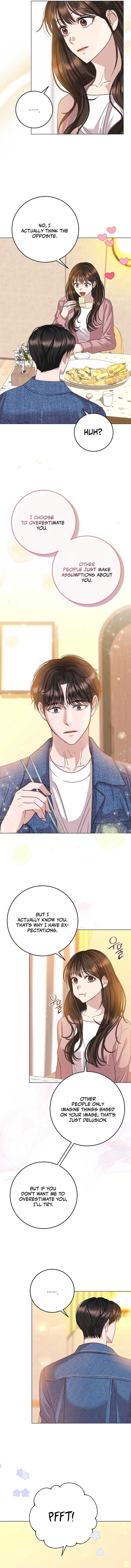 I Don’t Recommend Making a Mistake With Your Male Friend Chapter 10 47 ch 10 7