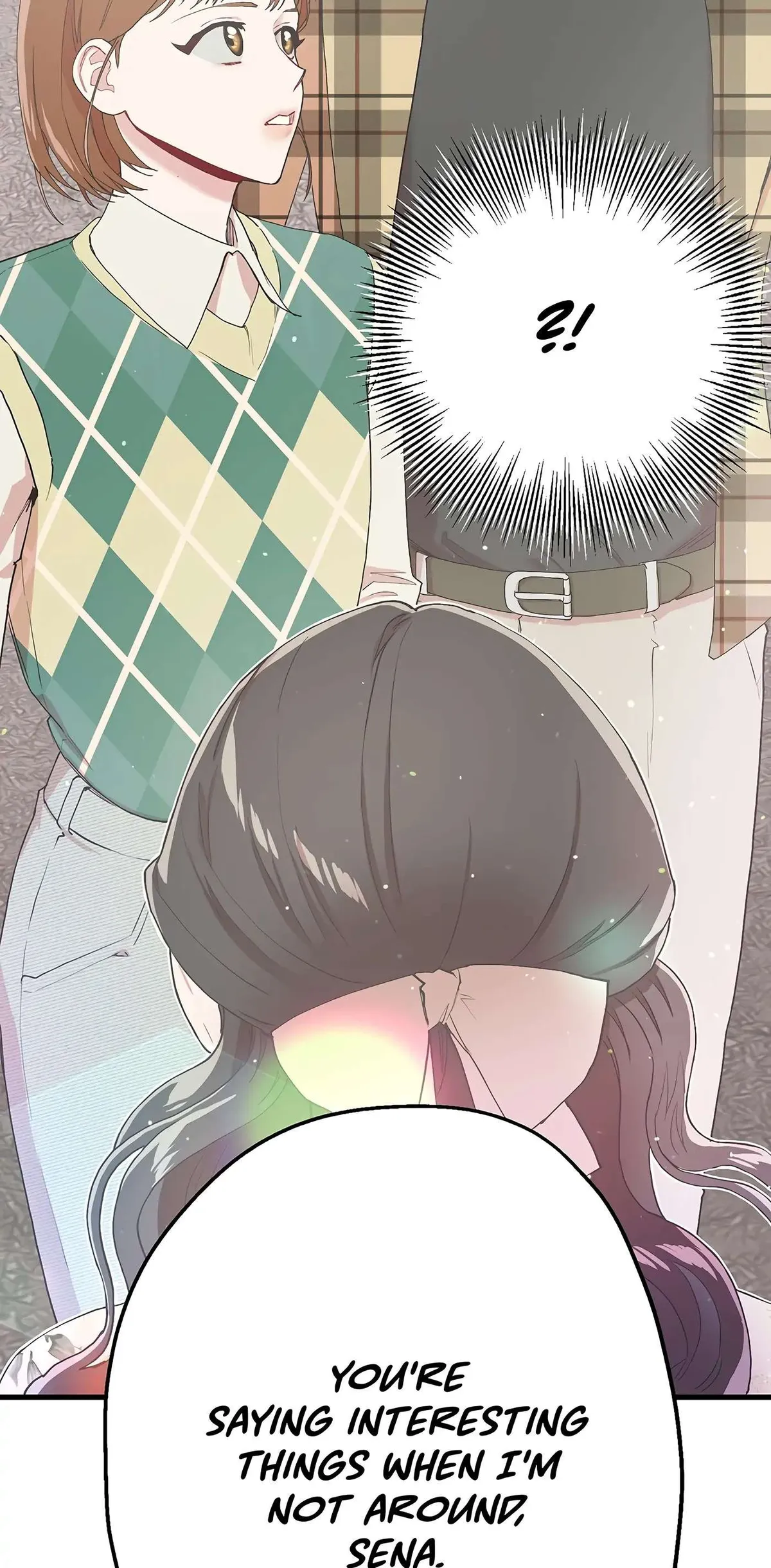 I Don’t Recommend Making a Mistake With Your Male Friend Chapter 15 248 07f91b0291d1
