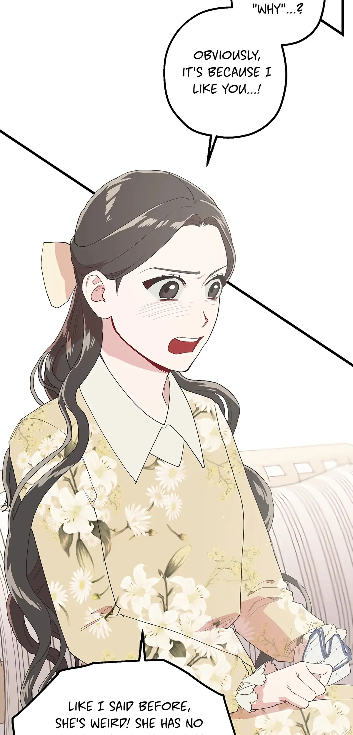 I Don’t Recommend Making a Mistake With Your Male Friend Chapter 15 268 536888800d70