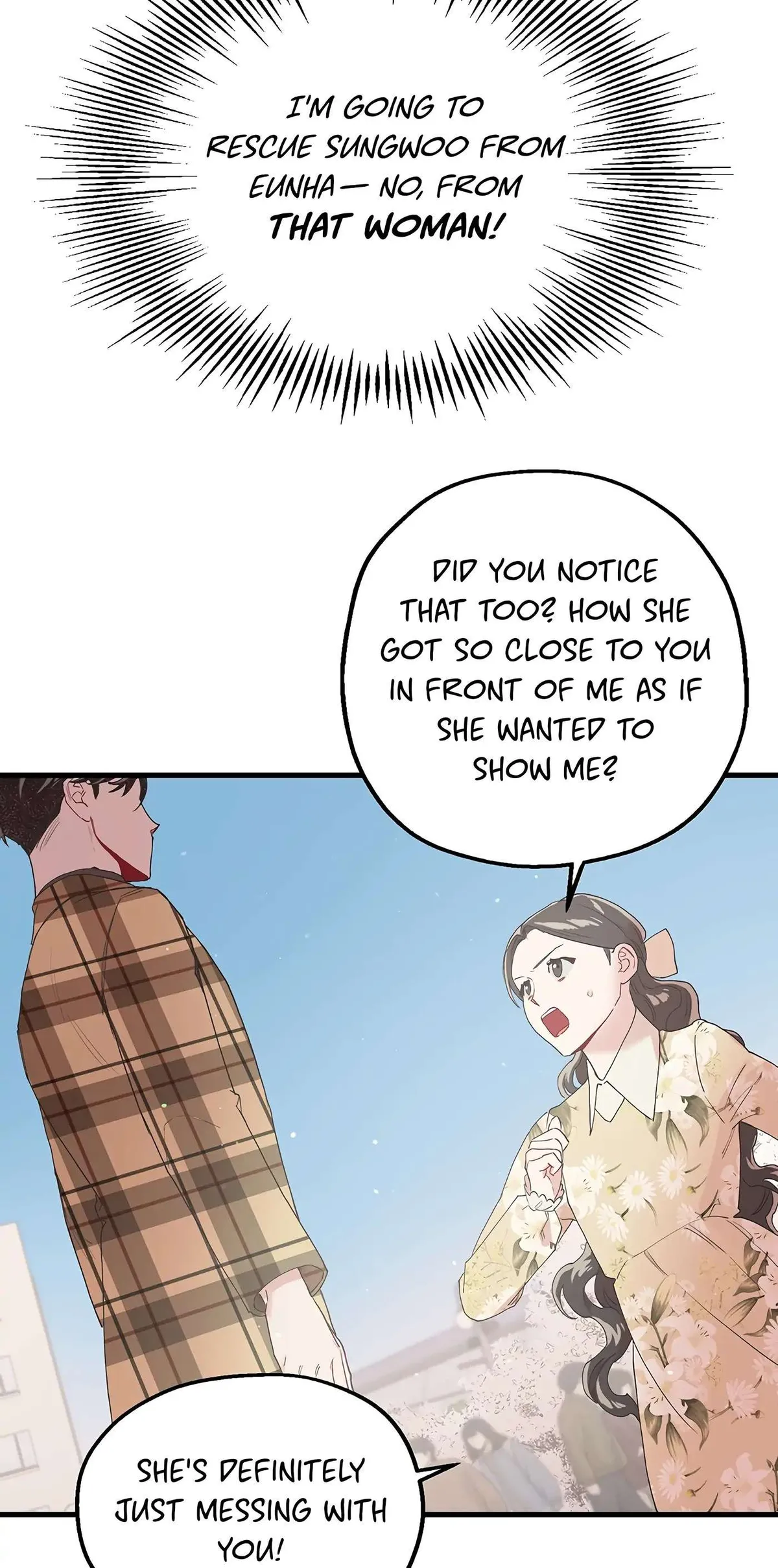 I Don’t Recommend Making a Mistake With Your Male Friend Chapter 15 258 7c24e223c874