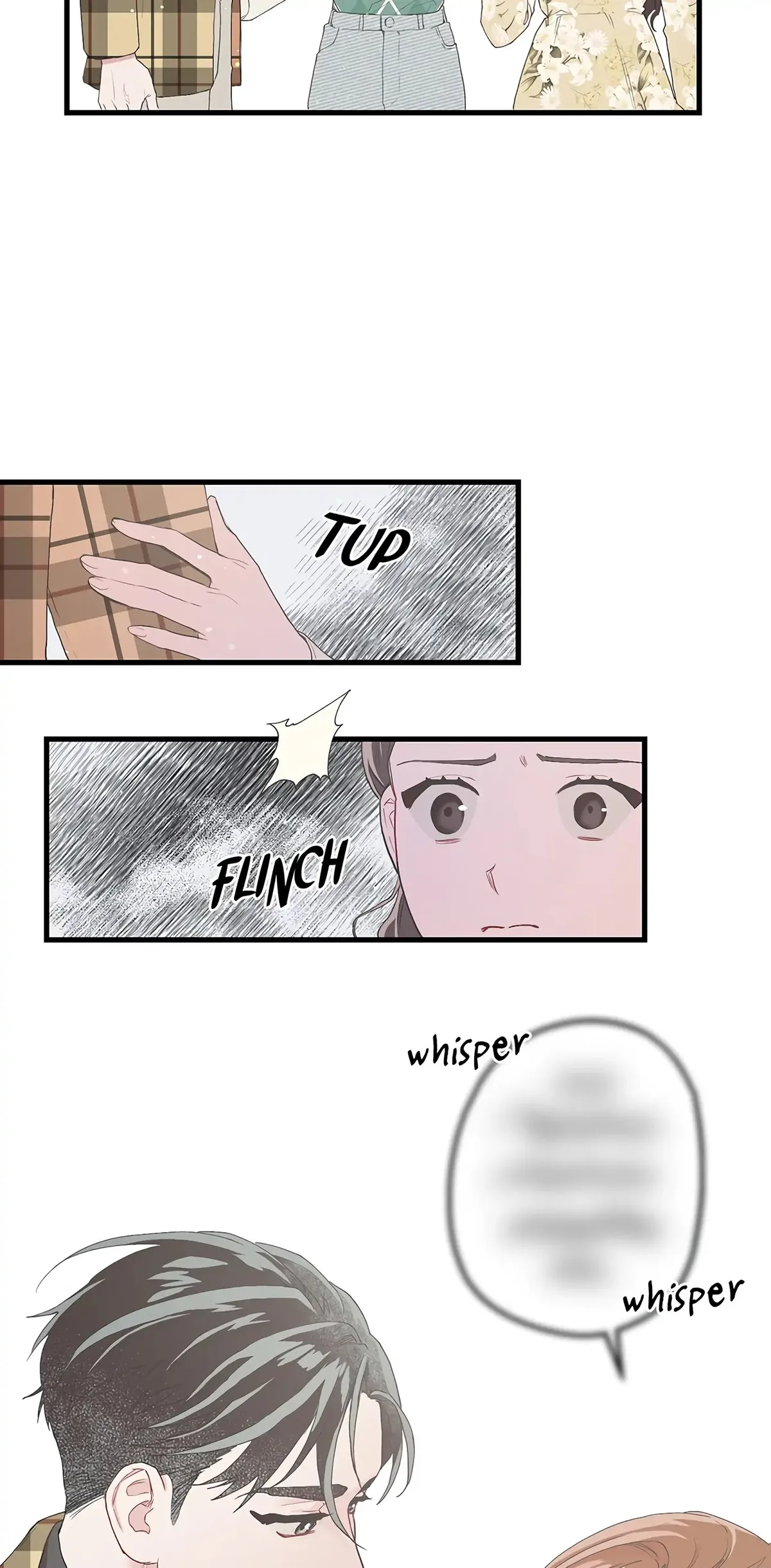 I Don’t Recommend Making a Mistake With Your Male Friend Chapter 15 253 805001eed3da