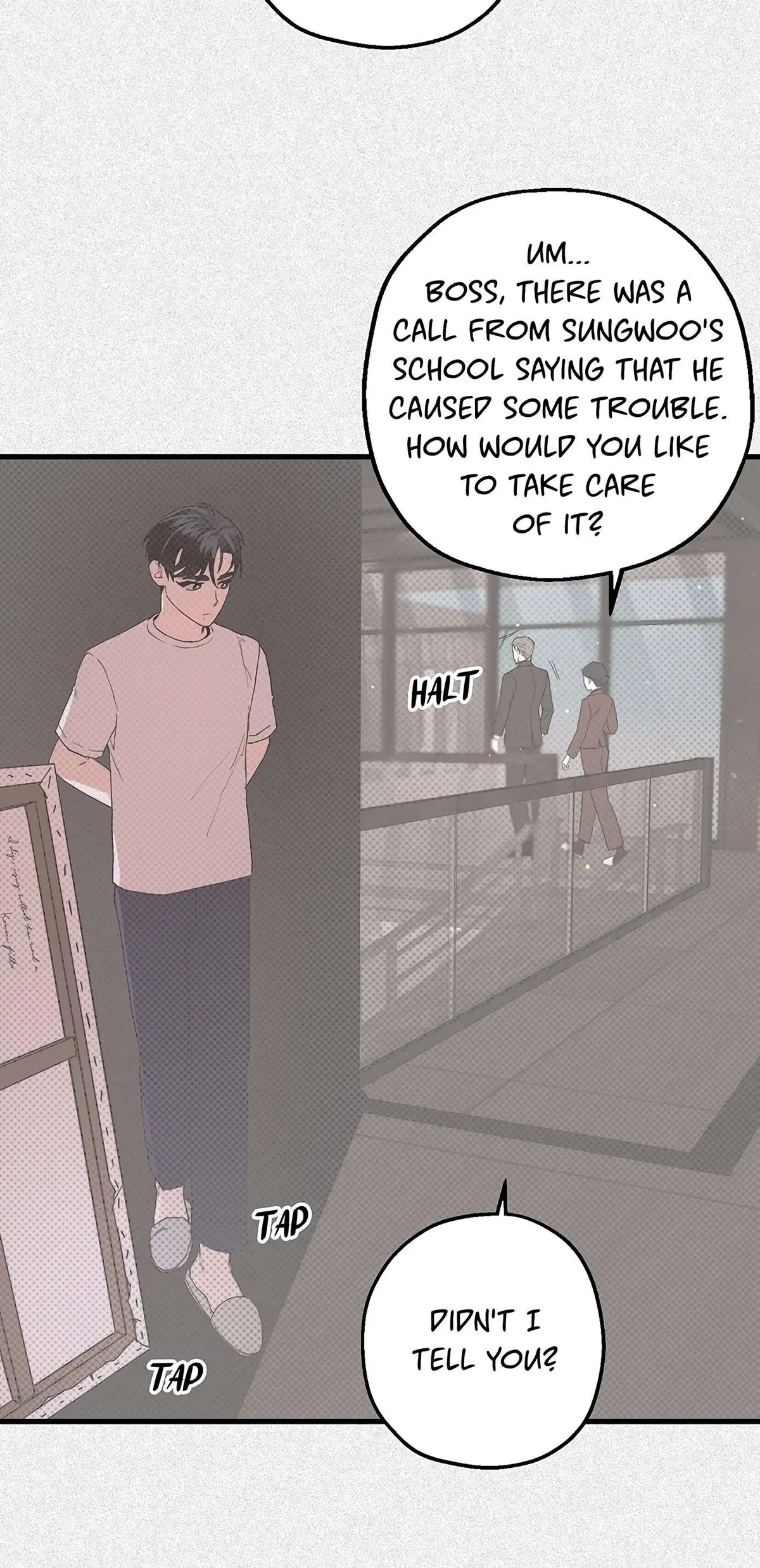 I Don’t Recommend Making a Mistake With Your Male Friend Chapter 15 286 89e863470d11