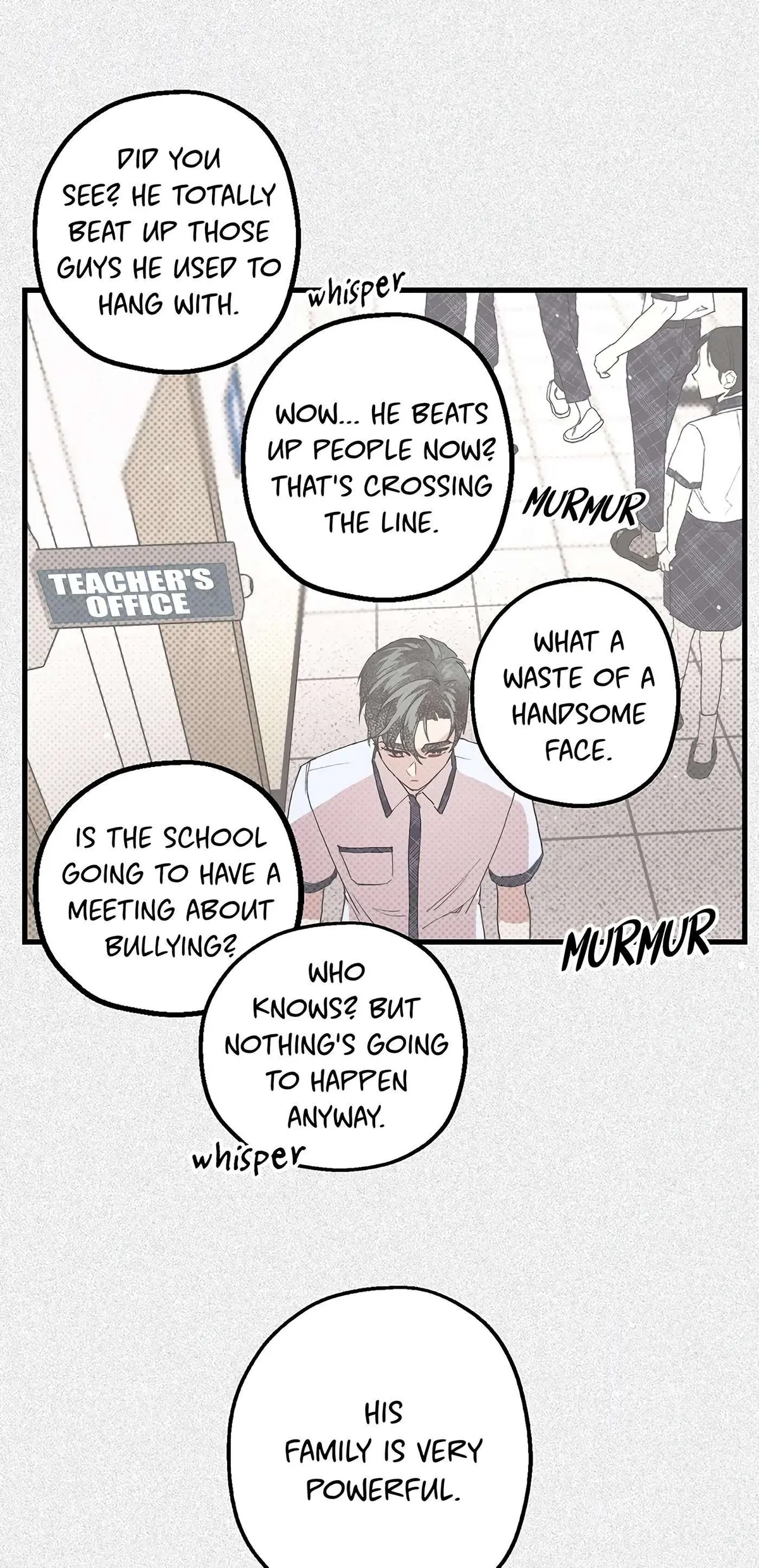 I Don’t Recommend Making a Mistake With Your Male Friend Chapter 15 285 98850a1b4f17