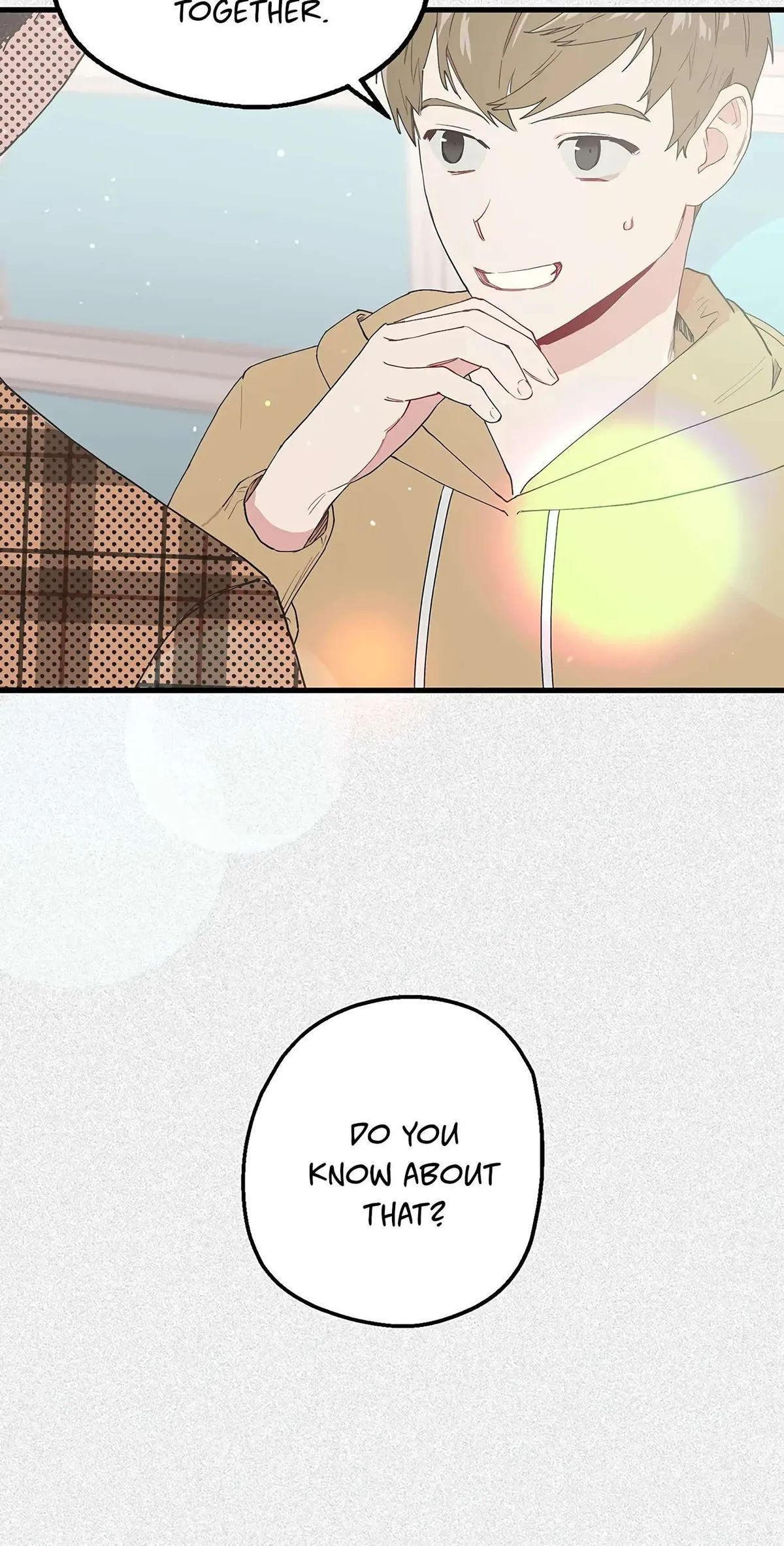 I Don’t Recommend Making a Mistake With Your Male Friend Chapter 15 246 bfed48917cae