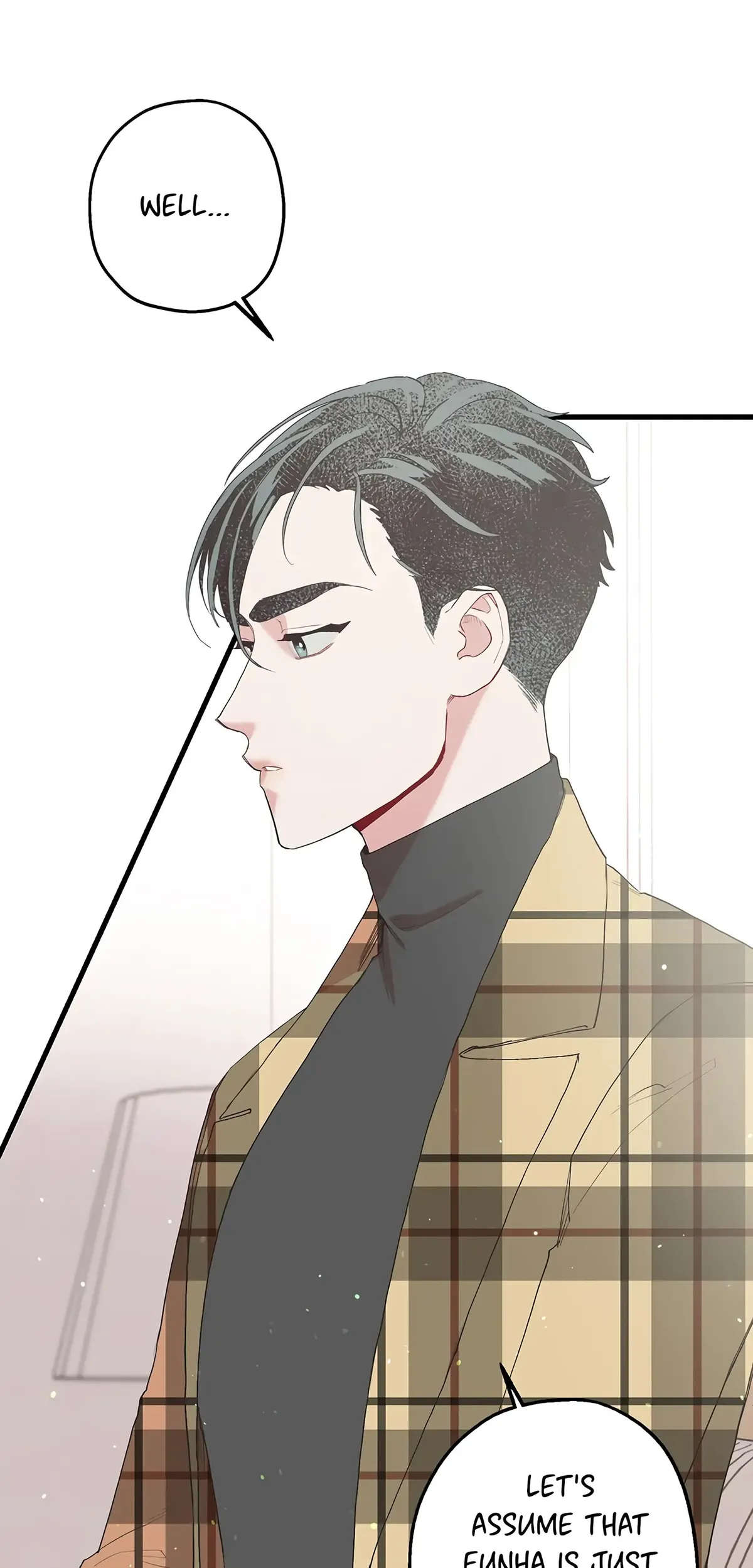 I Don’t Recommend Making a Mistake With Your Male Friend Chapter 15 270 e087ee7652c8