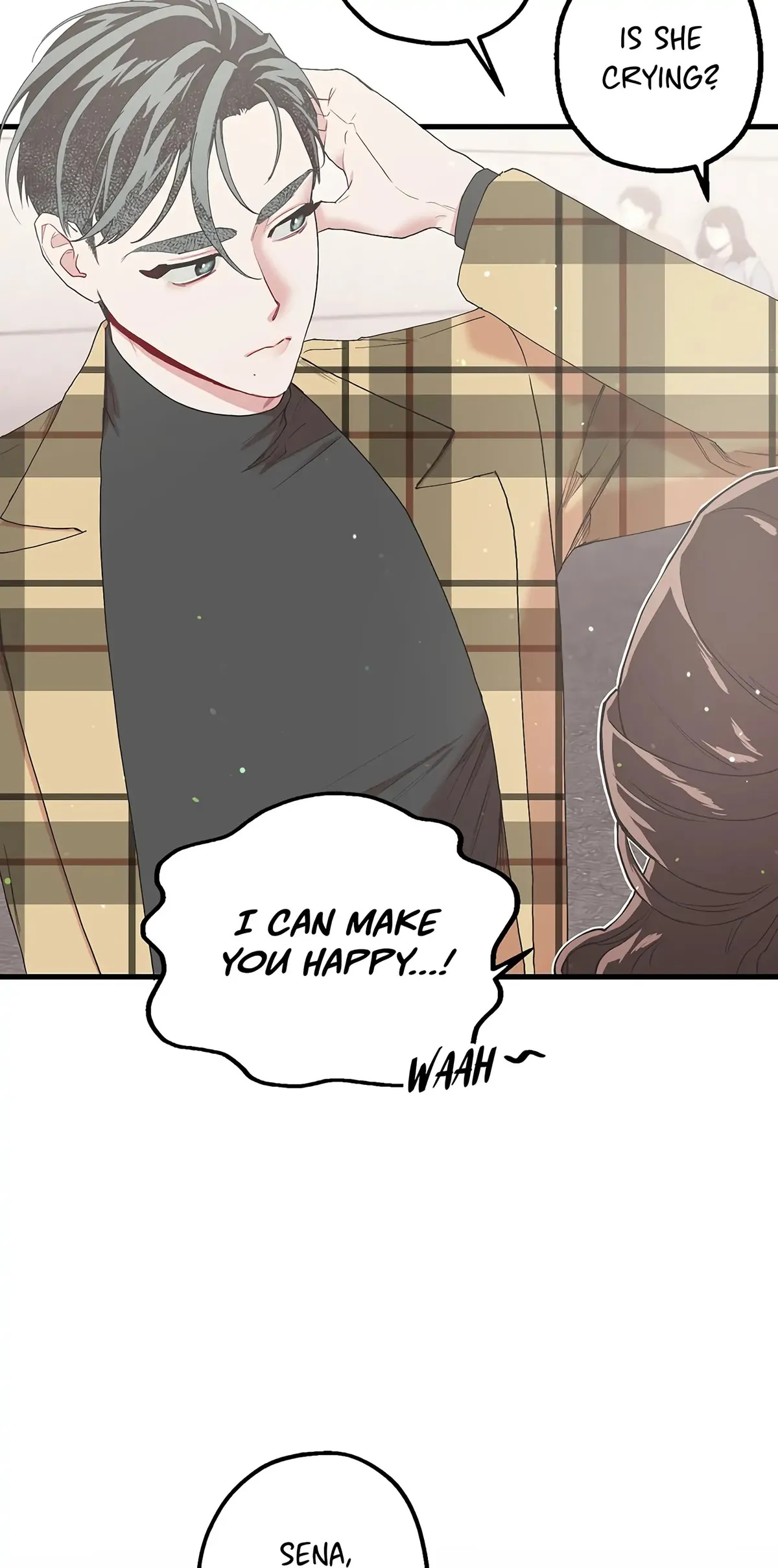 I Don’t Recommend Making a Mistake With Your Male Friend Chapter 15 261 ee01a529e0ad