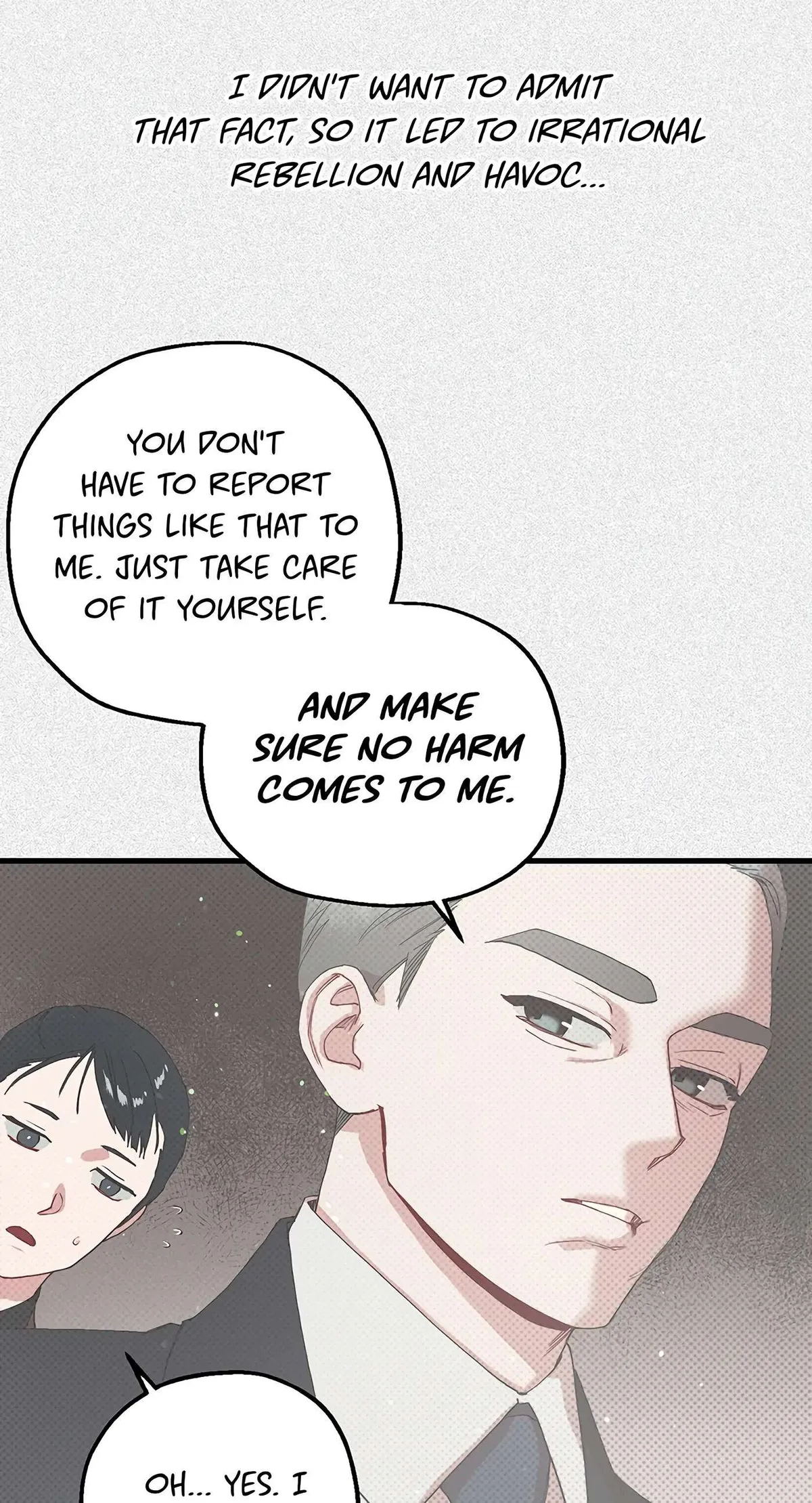 I Don’t Recommend Making a Mistake With Your Male Friend Chapter 15 287 f6d6c475732b