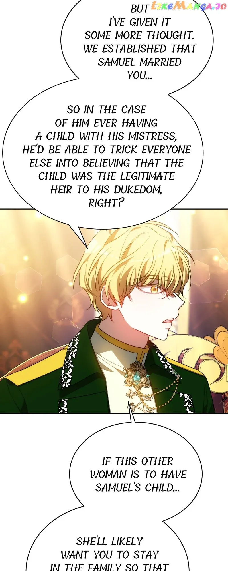 To Have an Affair With Someone Chapter 41 233 13