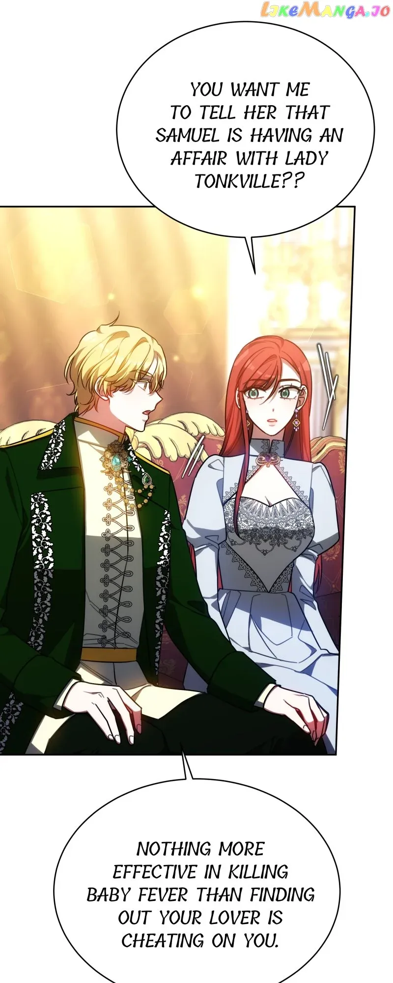 To Have an Affair With Someone Chapter 41 243 23