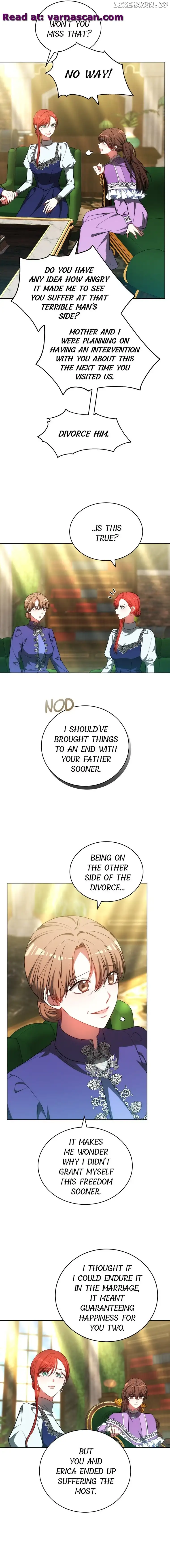 To Have an Affair With Someone Chapter 61 66 05