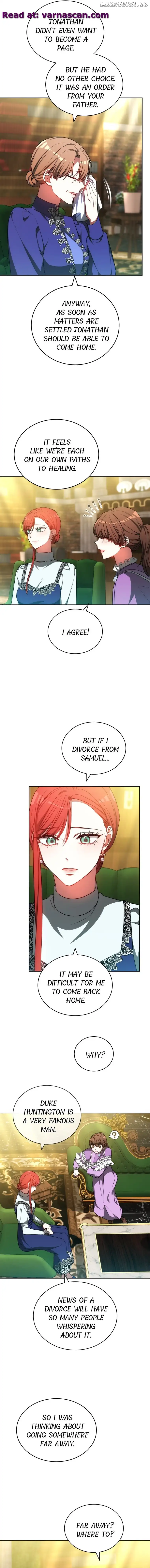 To Have an Affair With Someone Chapter 61 67 06