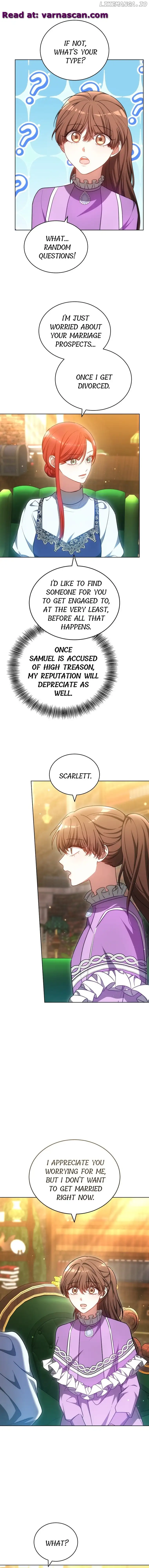 To Have an Affair With Someone Chapter 61 69 08