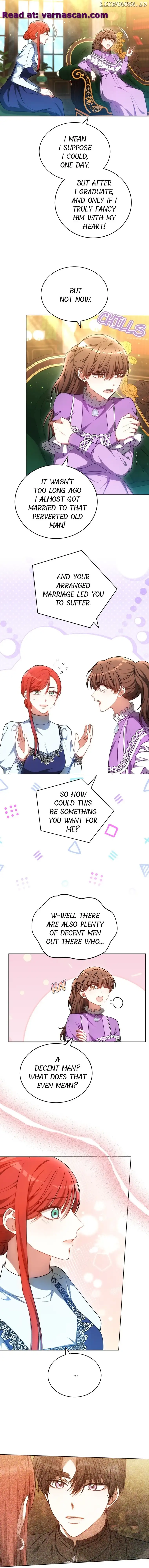 To Have an Affair With Someone Chapter 61 70 09