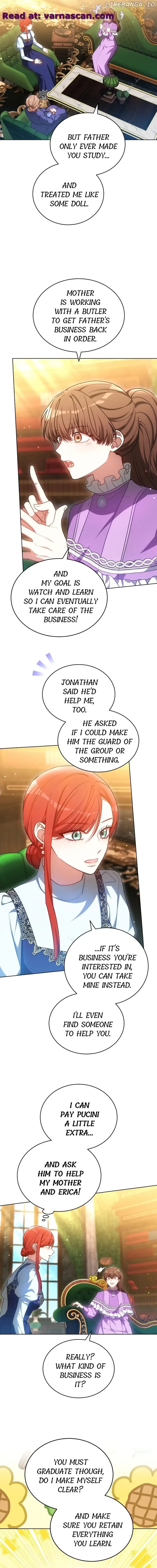 To Have an Affair With Someone Chapter 61 73 12