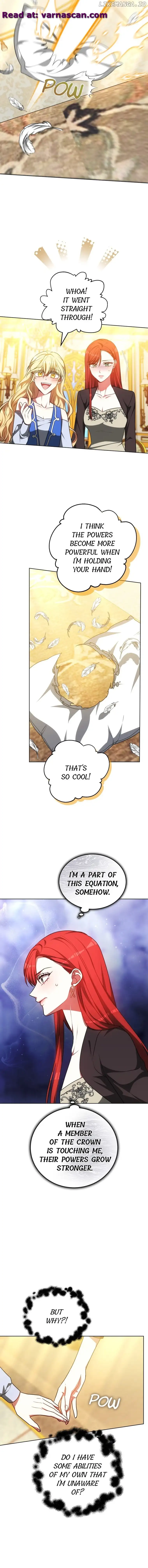 To Have an Affair With Someone Chapter 63 85 09