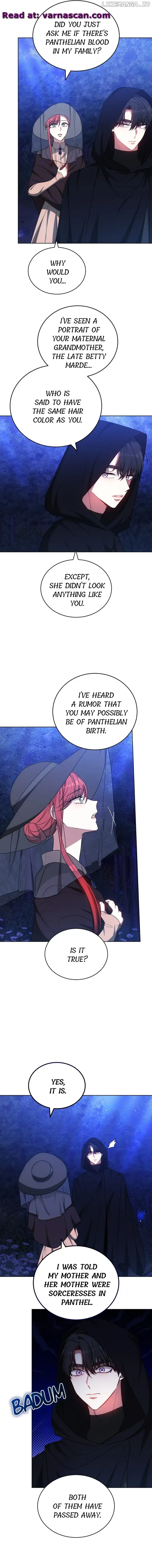 To Have an Affair With Someone Chapter 63 88 12