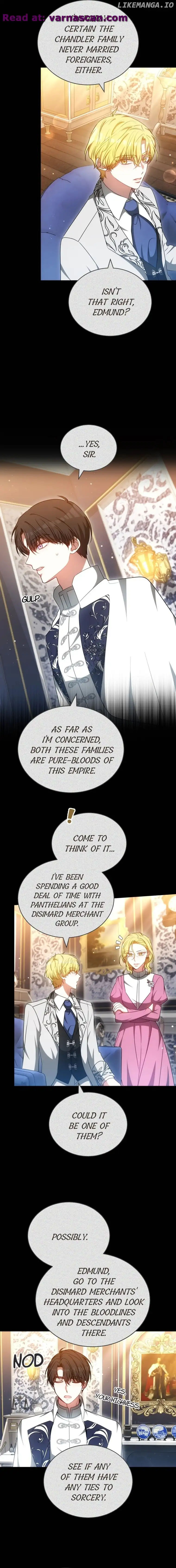 To Have an Affair With Someone Chapter 63 92 16