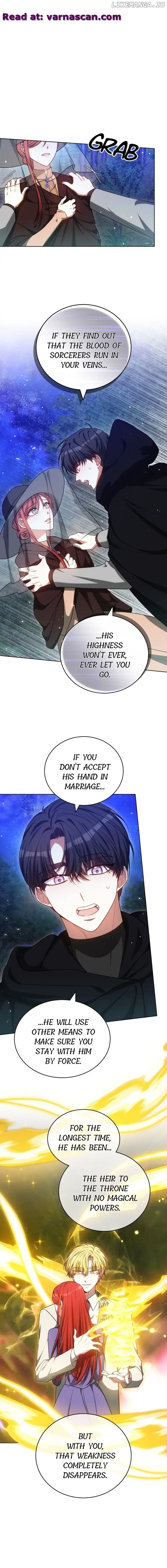 To Have an Affair With Someone Chapter 63 94 18