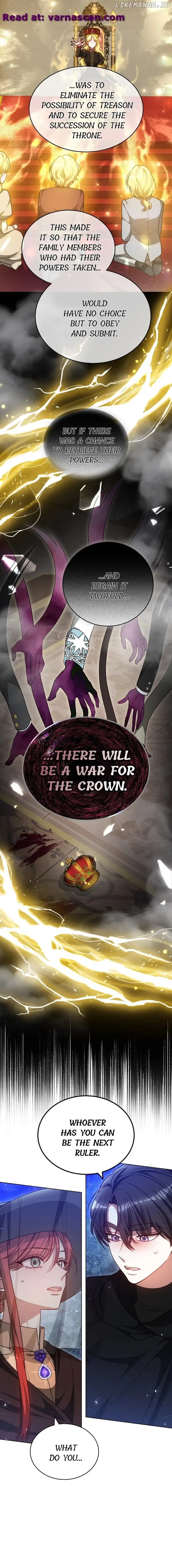 To Have an Affair With Someone Chapter 63 97 21