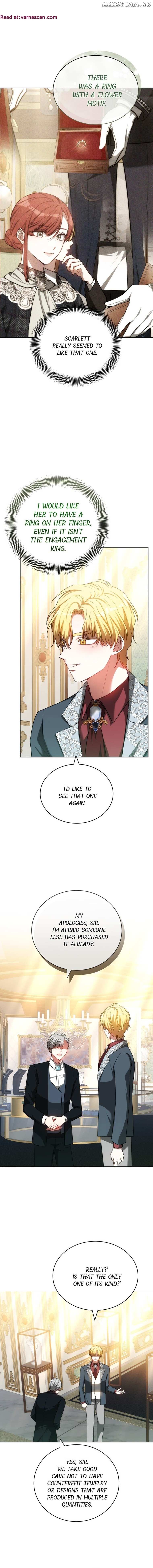 To Have an Affair With Someone Chapter 69 72 002