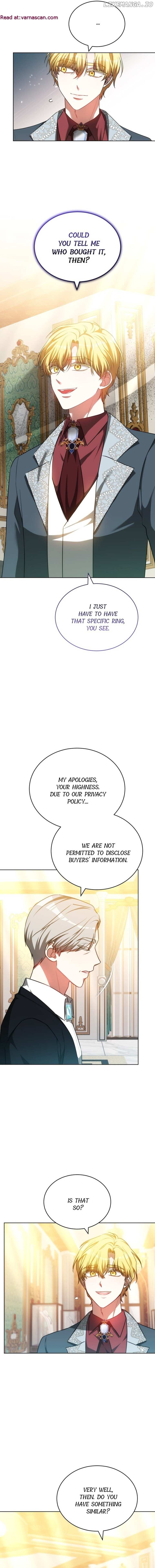 To Have an Affair With Someone Chapter 69 73 003