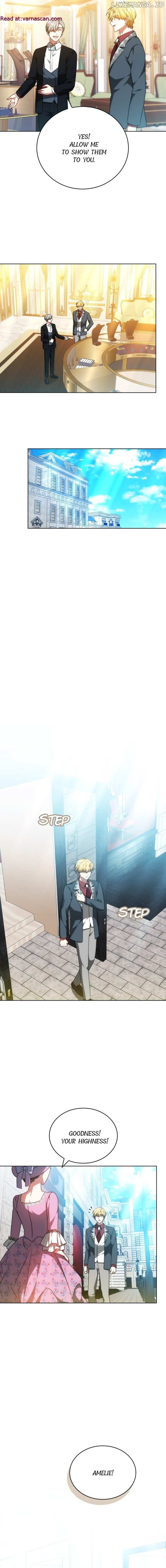 To Have an Affair With Someone Chapter 69 74 004