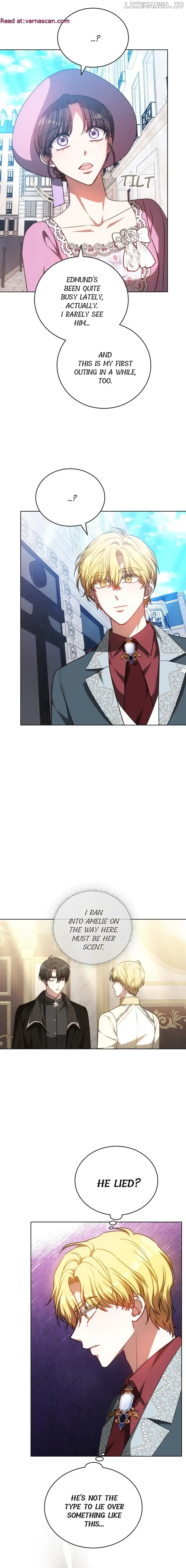 To Have an Affair With Someone Chapter 69 76 006