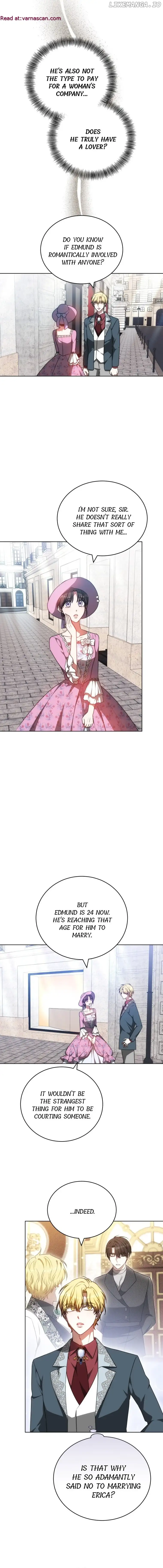 To Have an Affair With Someone Chapter 69 77 007