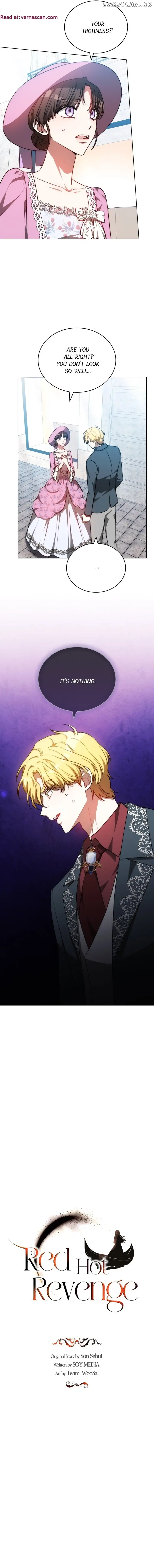 To Have an Affair With Someone Chapter 69 80 010