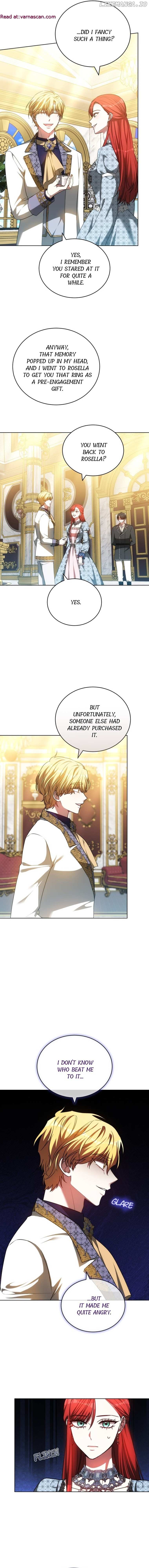 To Have an Affair With Someone Chapter 69 84 014
